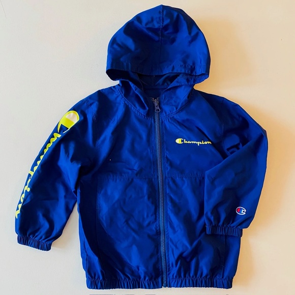 Champion Windbreaker - Picture 1 of 1